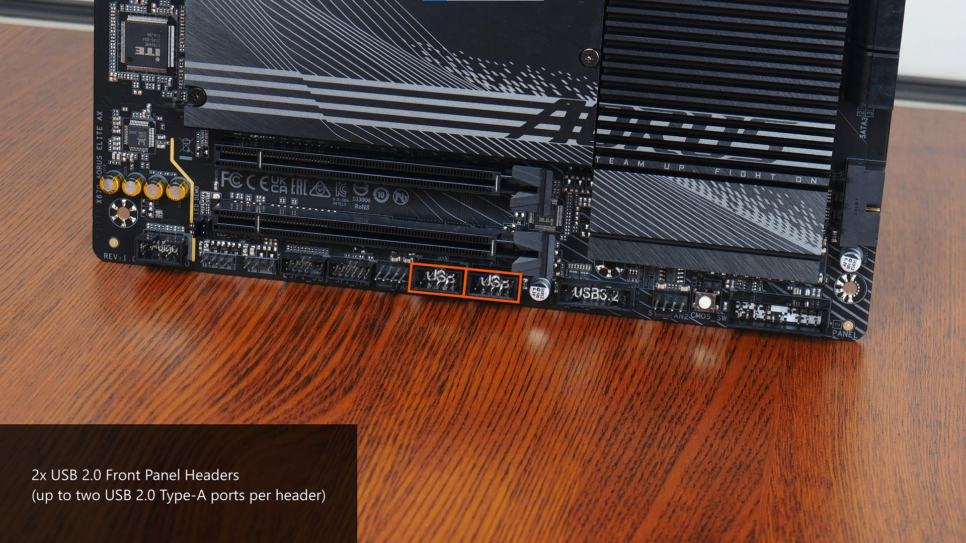 Review Gigabyte X670 AORUS ELITE AX AM5 Motherboard